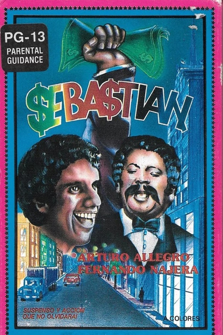 Poster of Sebastián