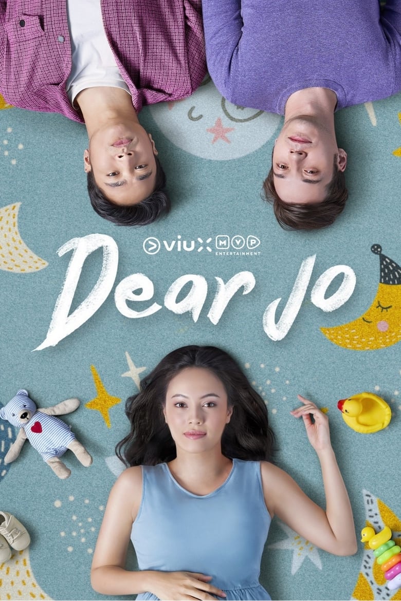 Poster of Cast and Crew in Dear Jo   Series - Season 1 - Episode 5 - Episode 5