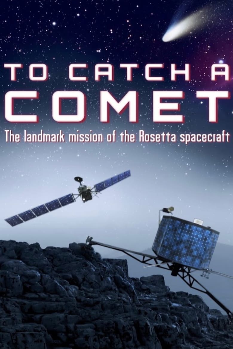 Poster of To Catch a Comet