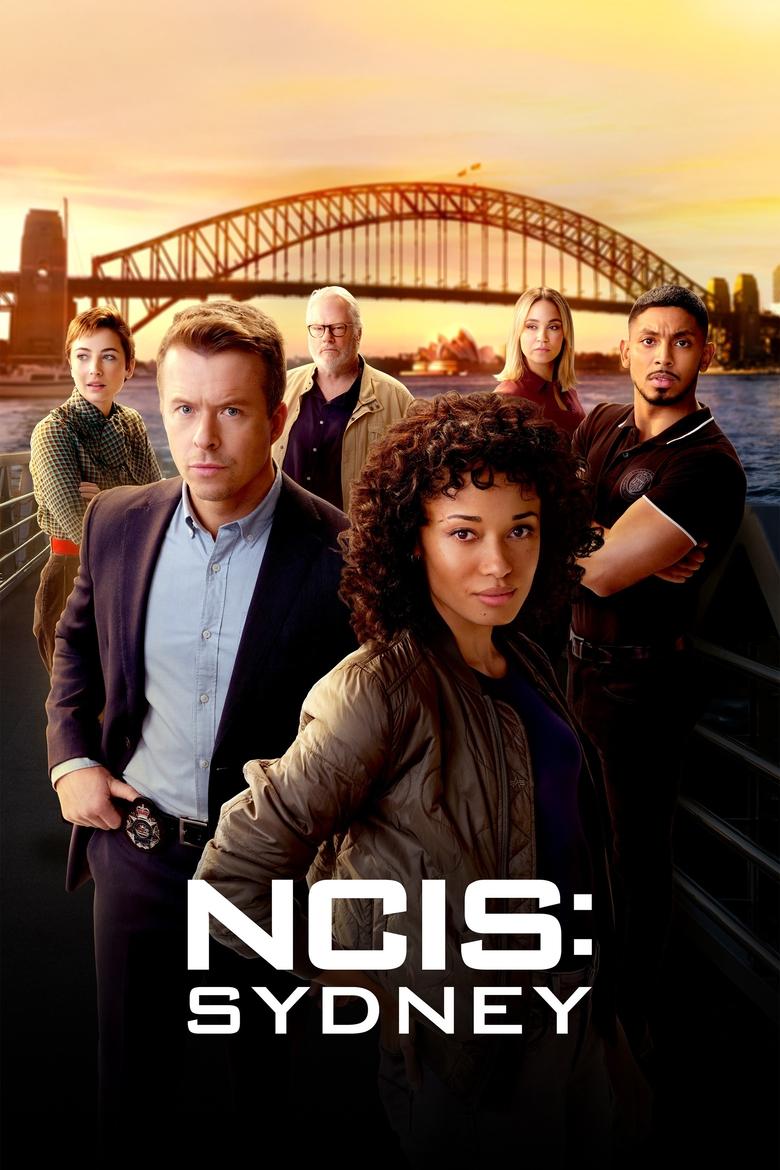 Poster of NCIS: Sydney