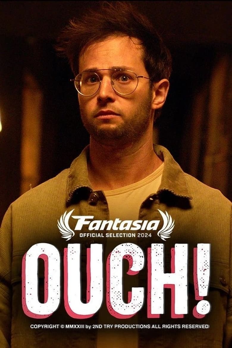 Poster of Ouch!