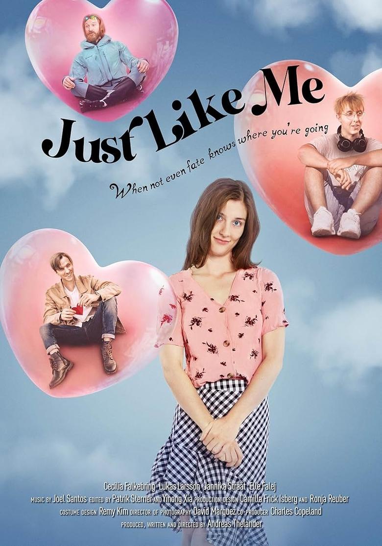 Poster of Just Like Me