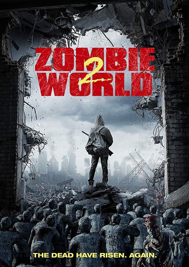 Poster of Zombie World 2