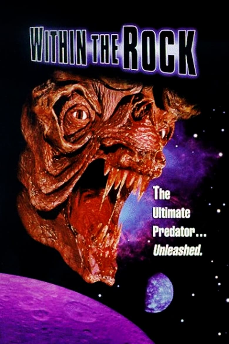 Poster of Within the Rock