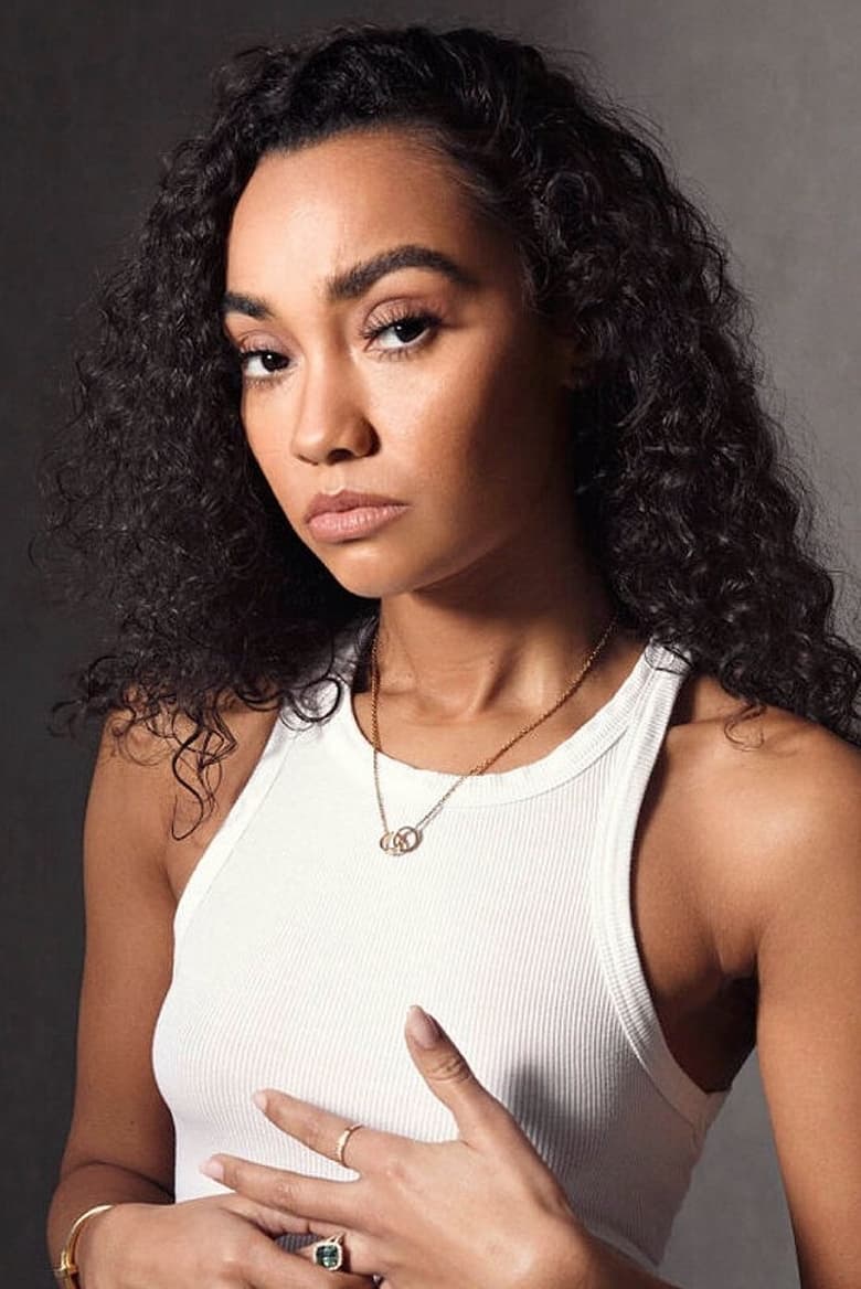 Portrait of Leigh-Anne