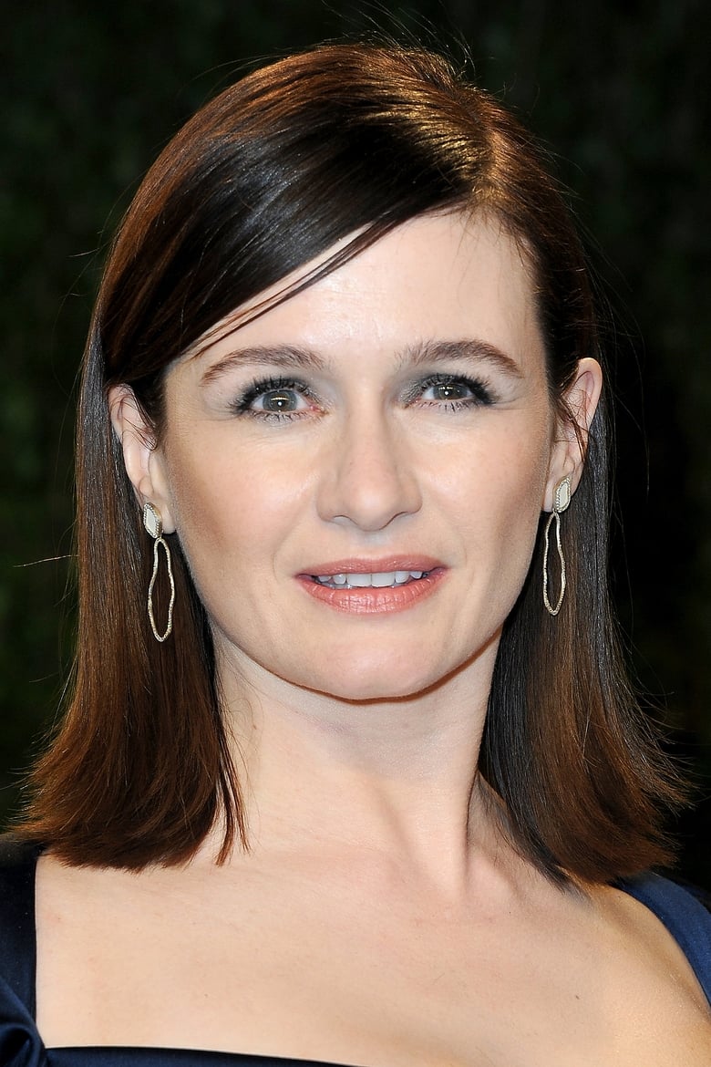 Portrait of Emily Mortimer