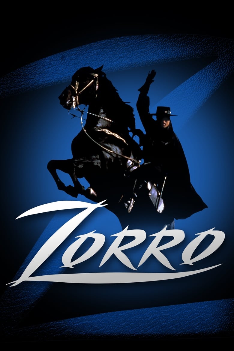 Poster of Cast and Crew in Zorro - Season 2 - Episode 24 - One For All (1)