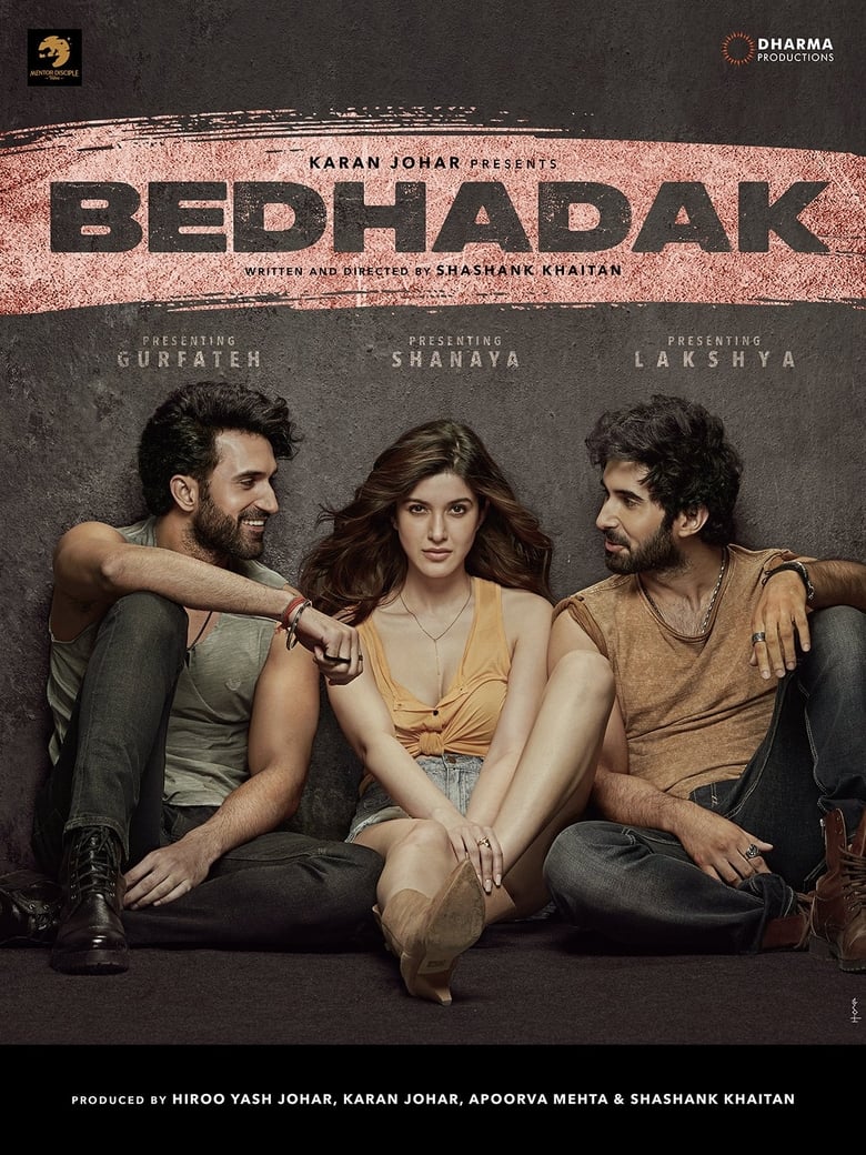 Poster of Bedhadak