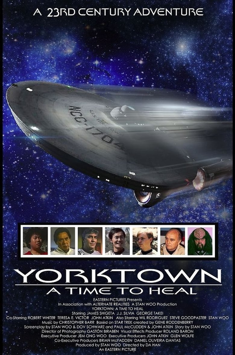 Poster of Yorktown: A Time to Heal