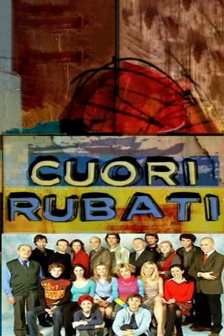 Poster of Cuori rubati