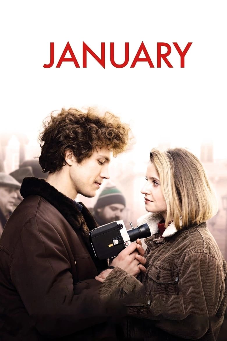 Poster of January