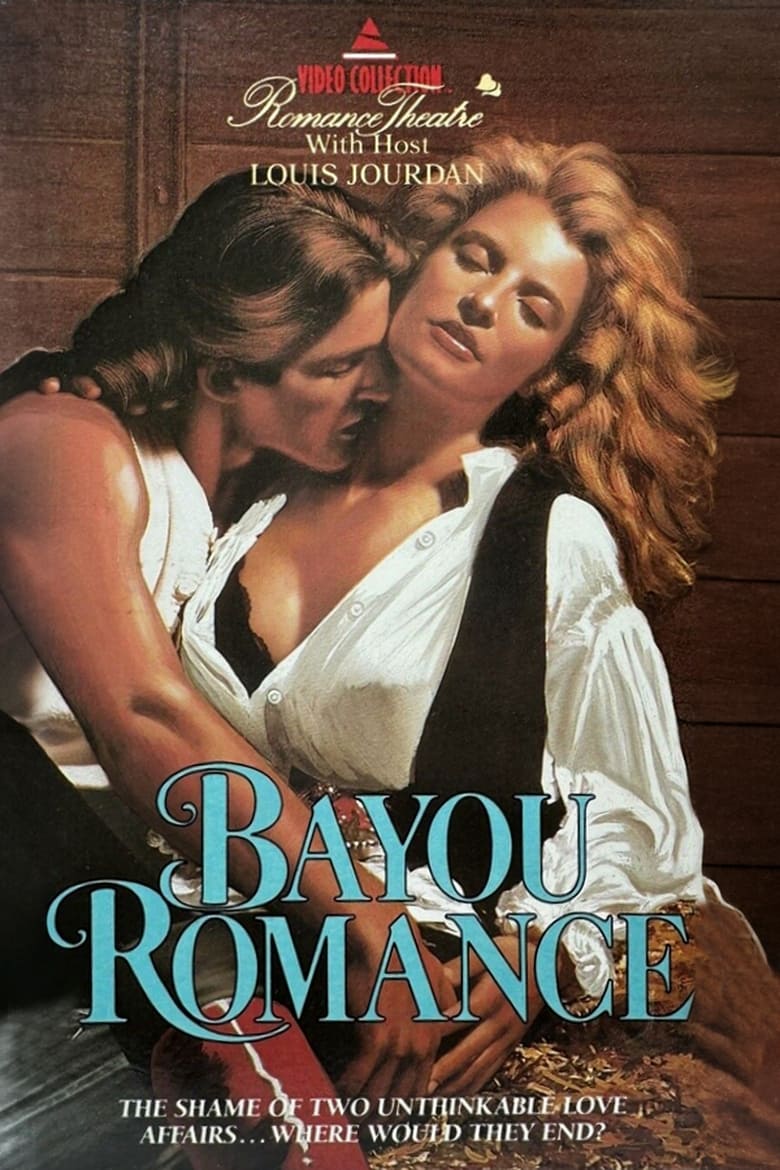 Poster of Bayou Romance