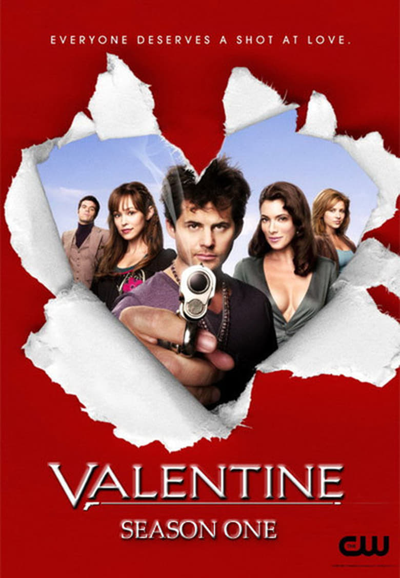 Poster of Episodes in Valentine - Season 1 - Season 1