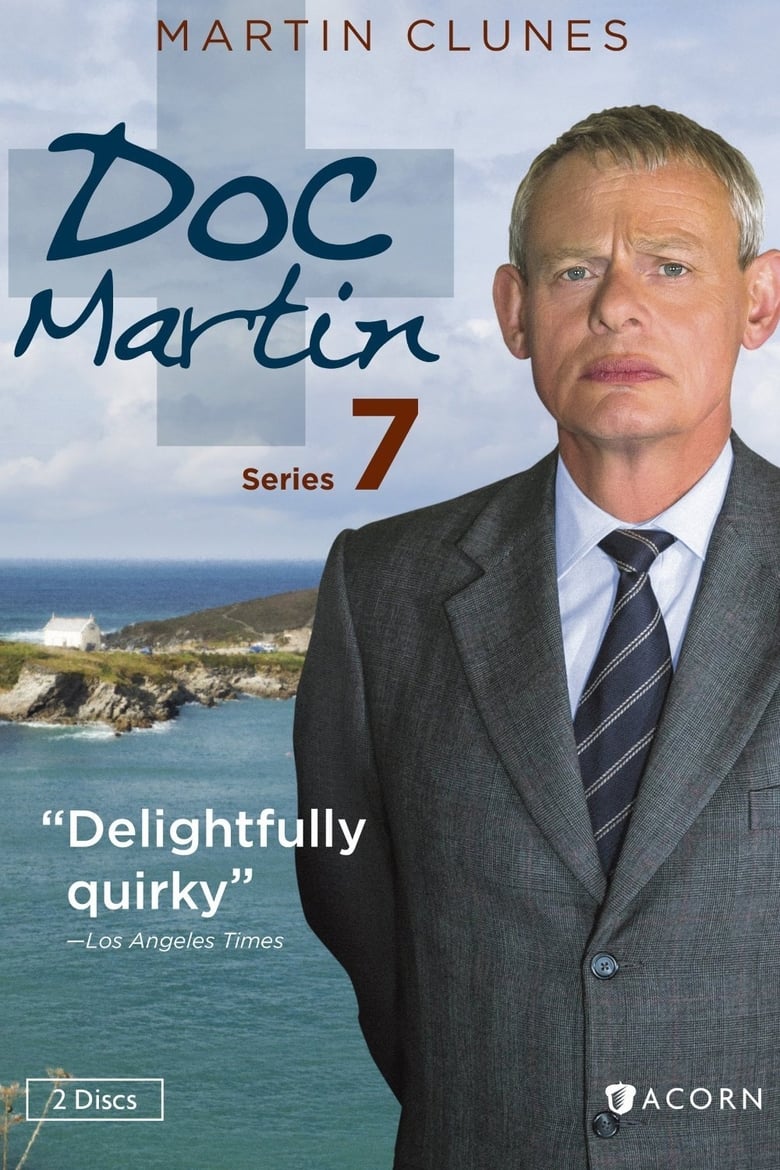 Poster of Episodes in Doc Martin - Season 7 - Season 7