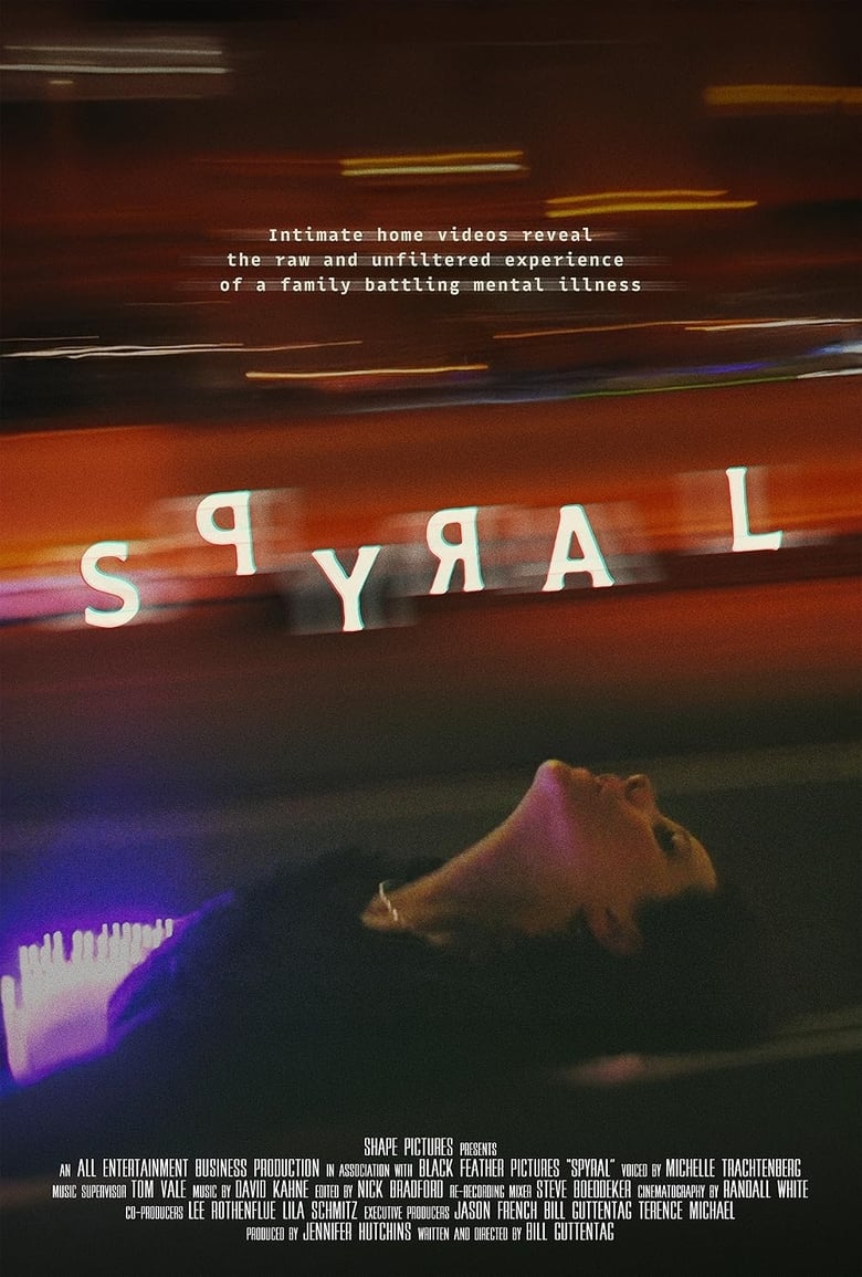 Poster of Spyral