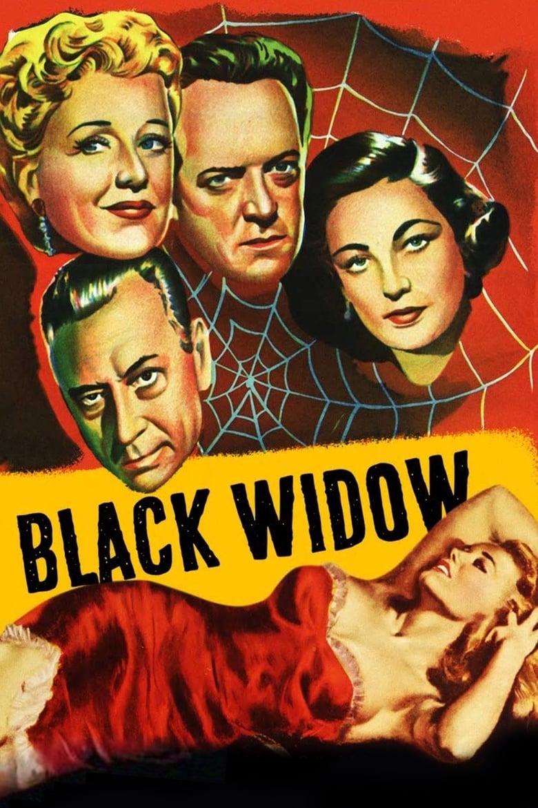 Poster of Black Widow