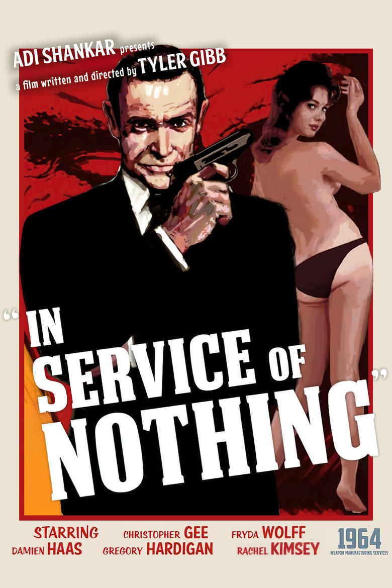 Poster of James Bond: In Service of Nothing