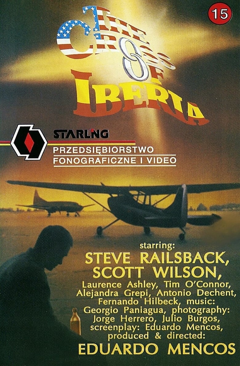 Poster of La cruz de Iberia