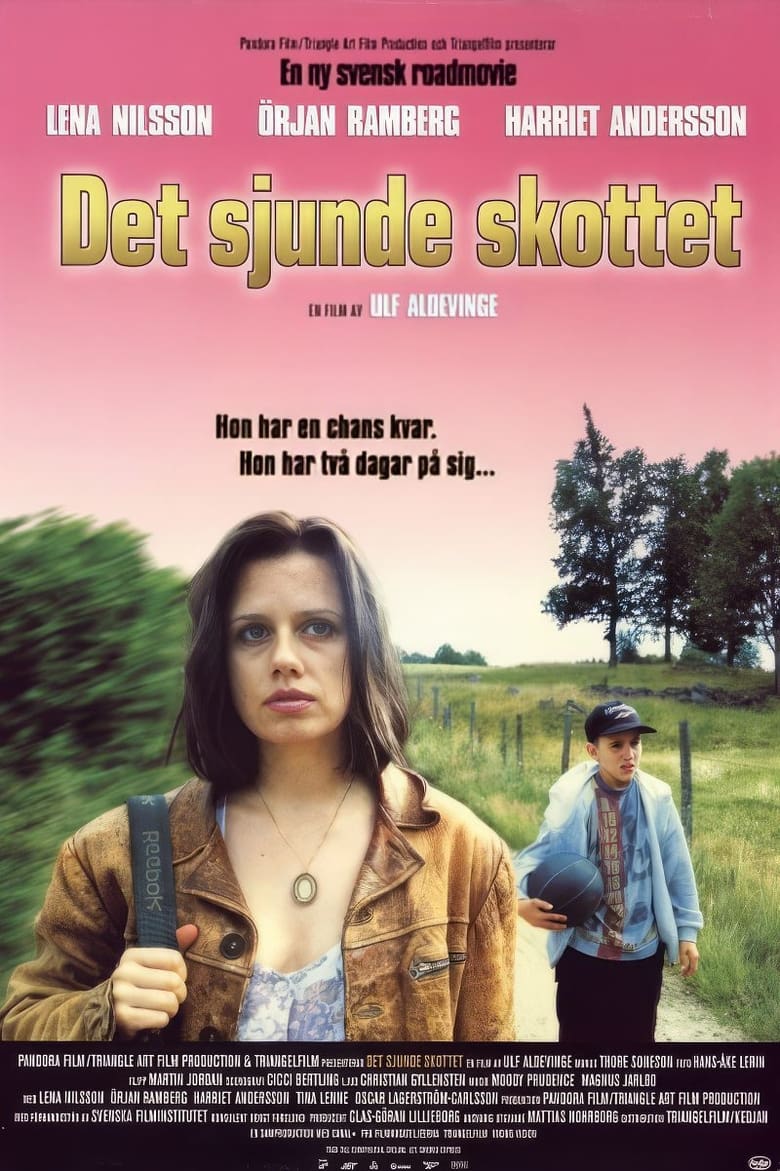 Poster of Det sjunde skottet