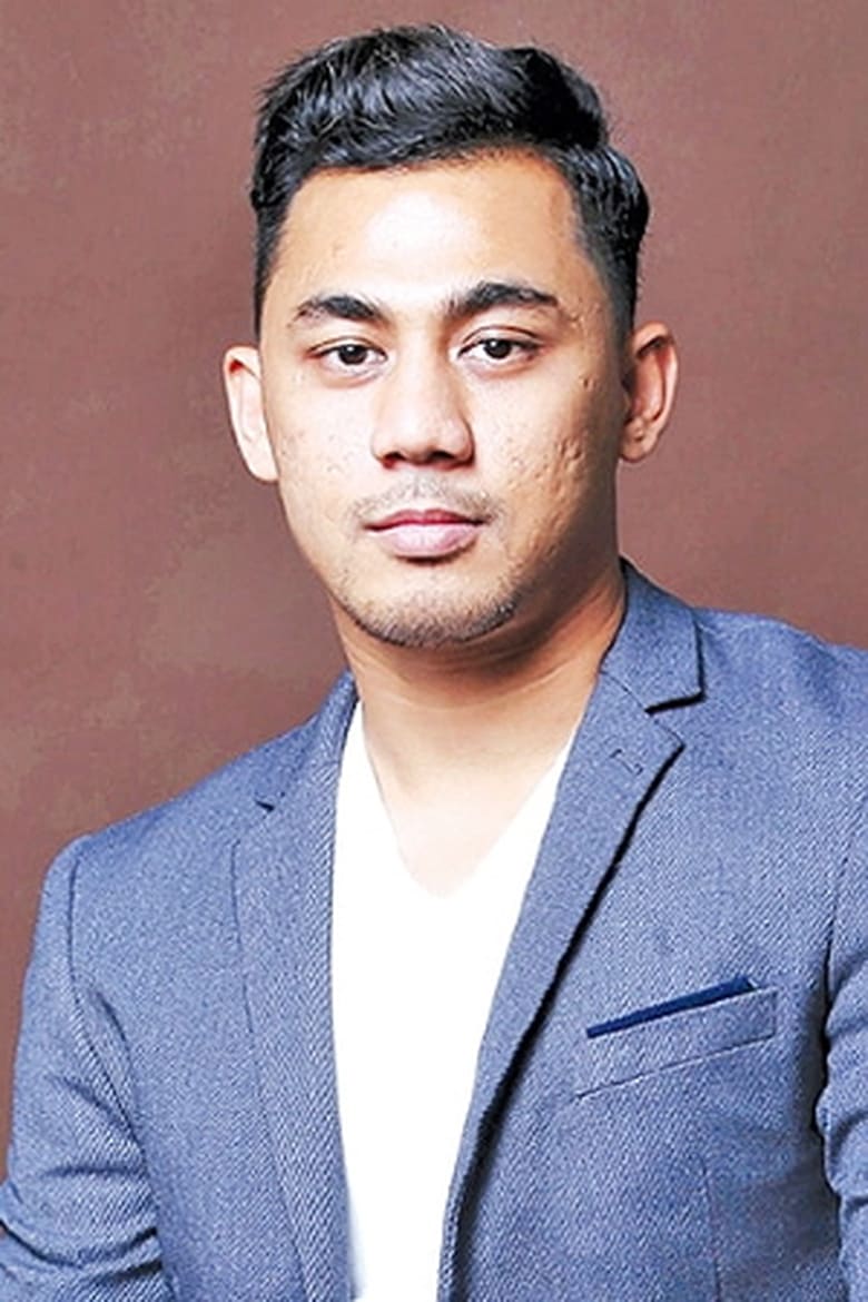 Portrait of Firdaus Nadxaman