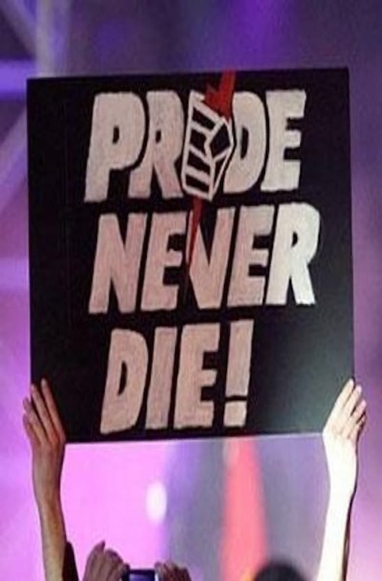 Poster of Pride Never Died