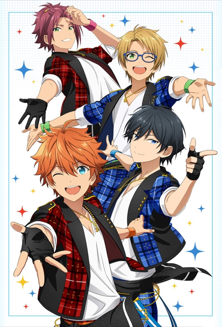 Poster of Ensemble Stars!