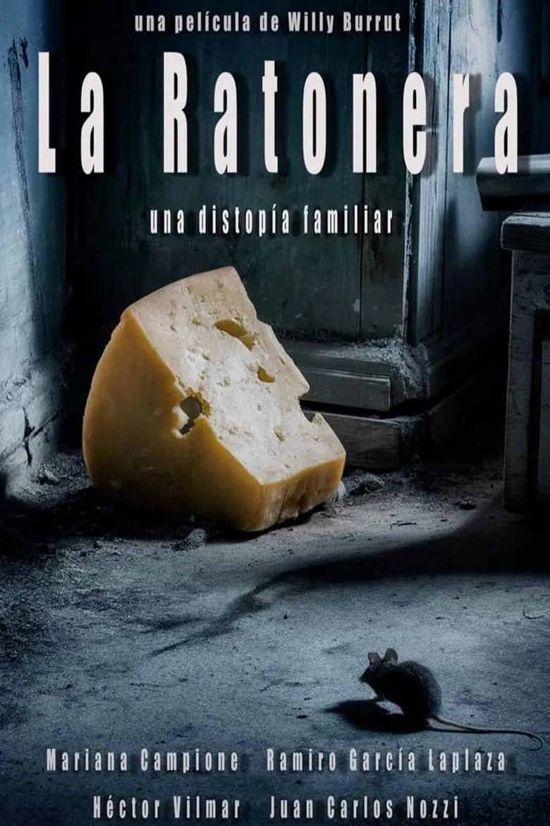 Poster of La ratonera