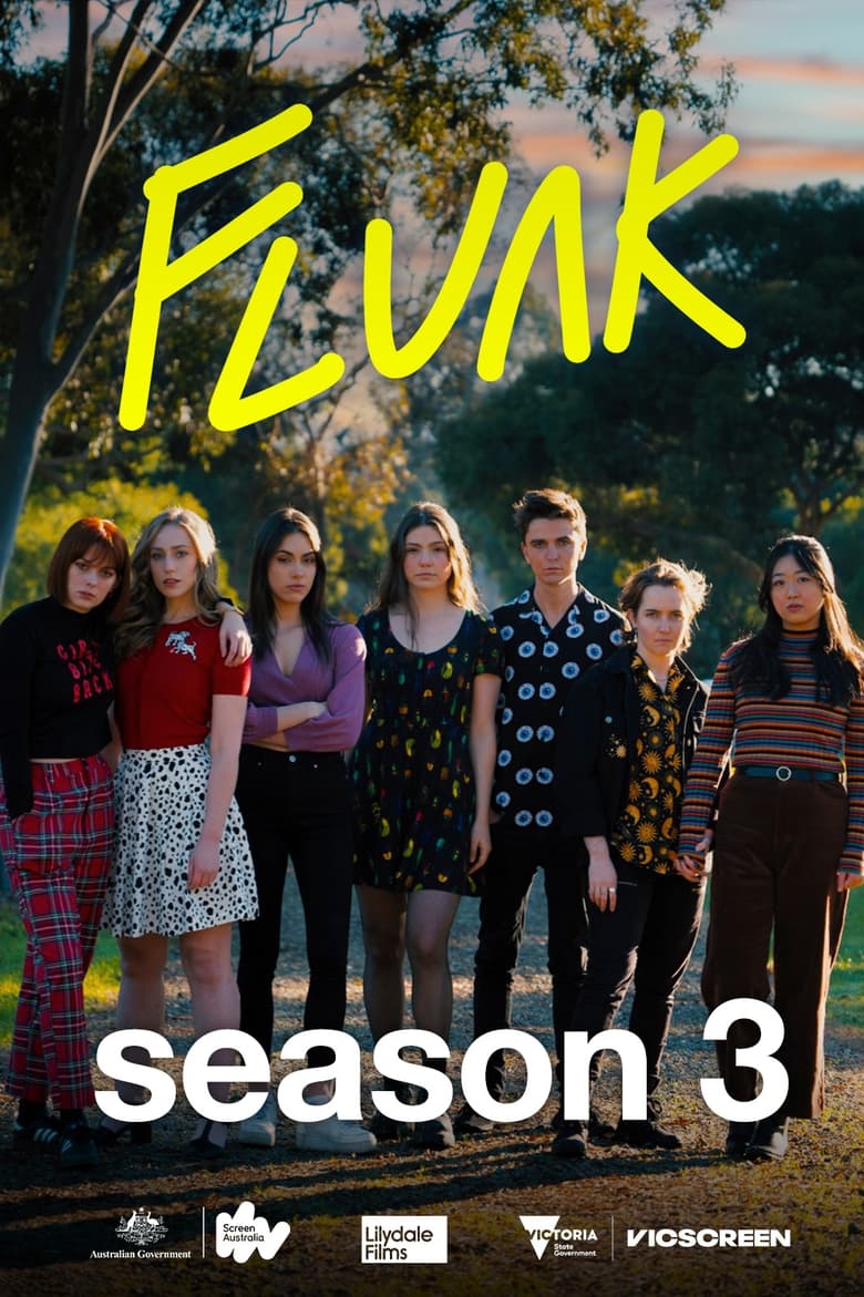 Poster of Episodes in Flunk - Season 3 - Season 3