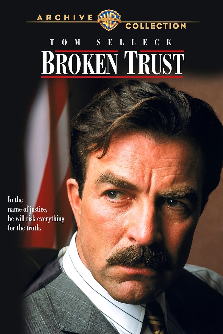 Poster of Broken Trust