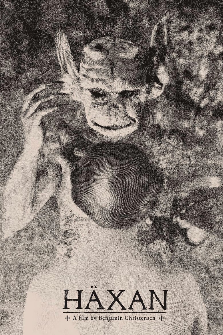 Poster of Häxan