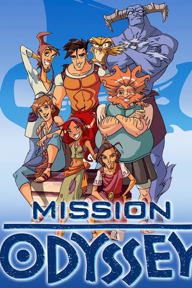 Poster of Mission Odyssey