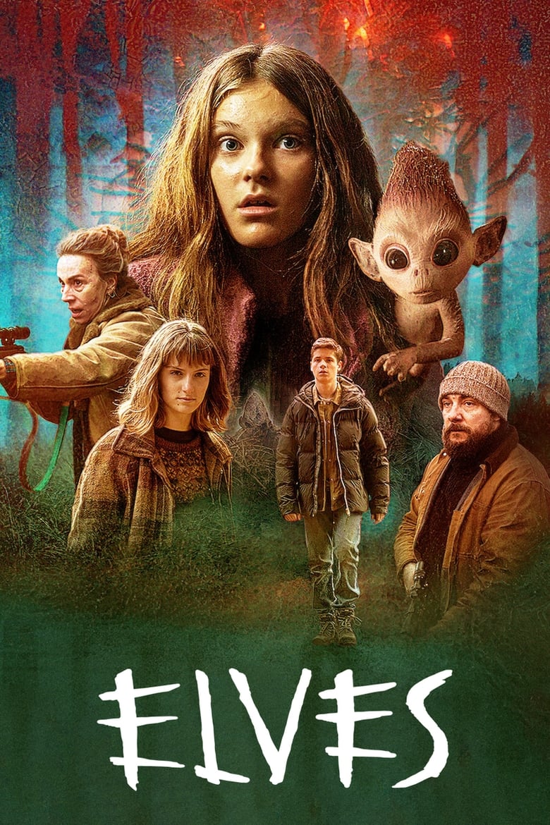 Poster of Elves