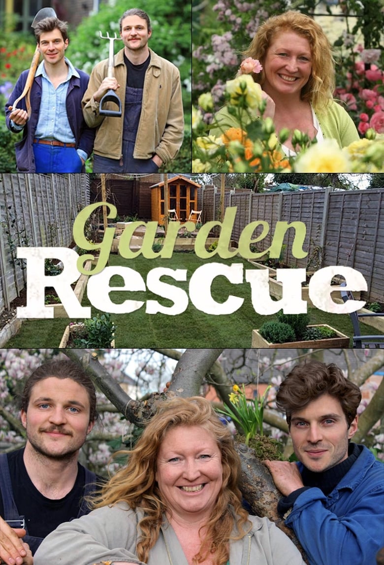 Poster of Garden Rescue