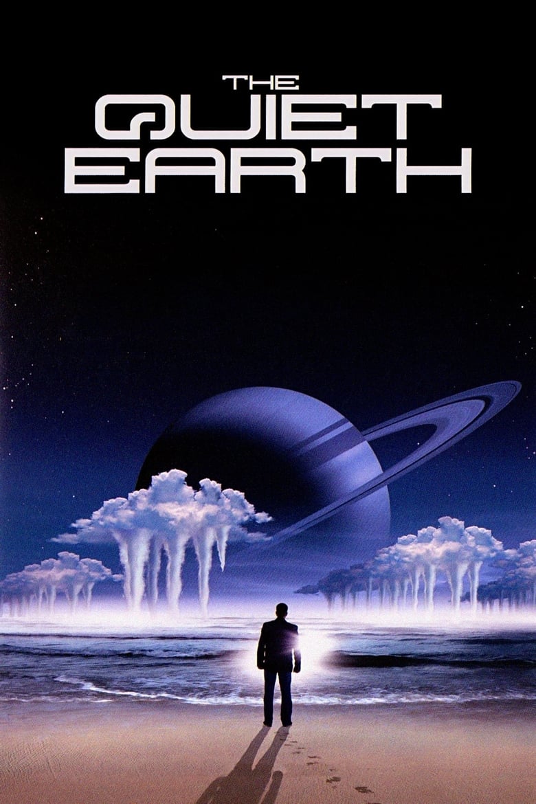 Poster of The Quiet Earth