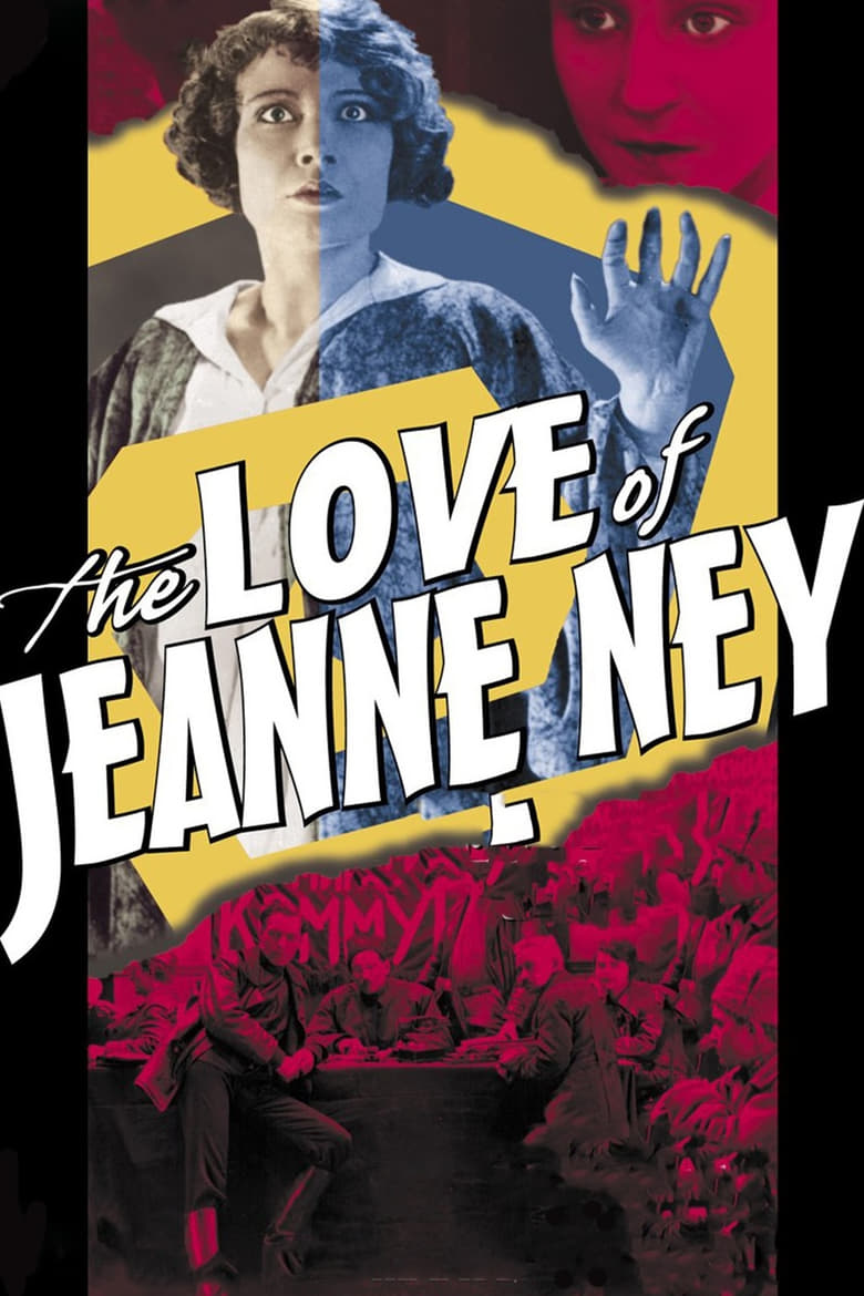 Poster of The Love of Jeanne Ney