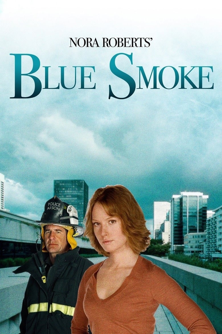 Poster of Nora Roberts' Blue Smoke