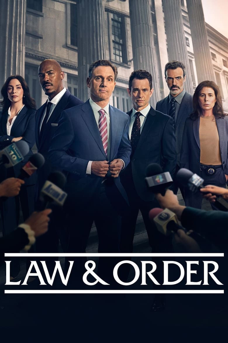 Poster of Cast and Crew in Law & Order - Season 24 - Episode 16 - Folk Hero