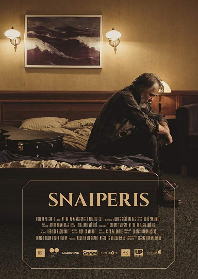 Poster of The Sniper