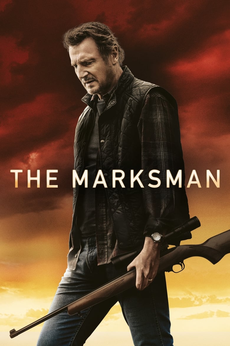 Poster of The Marksman