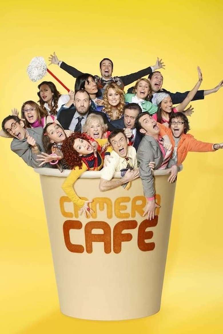 Poster of Cast and Crew in Camera Café - Season 3 - Episode 51 - Episode 51