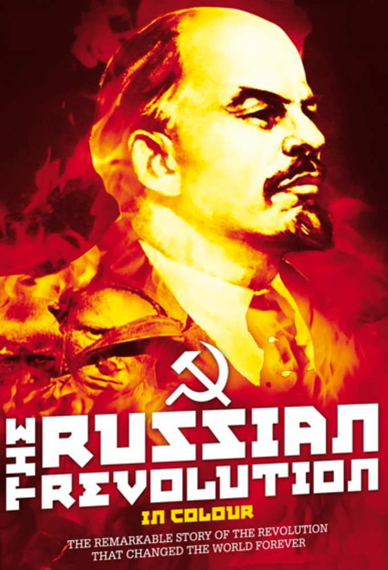 Poster of The Russian Revolution In Colour - Season 1 - Episode 2 - Episode 2