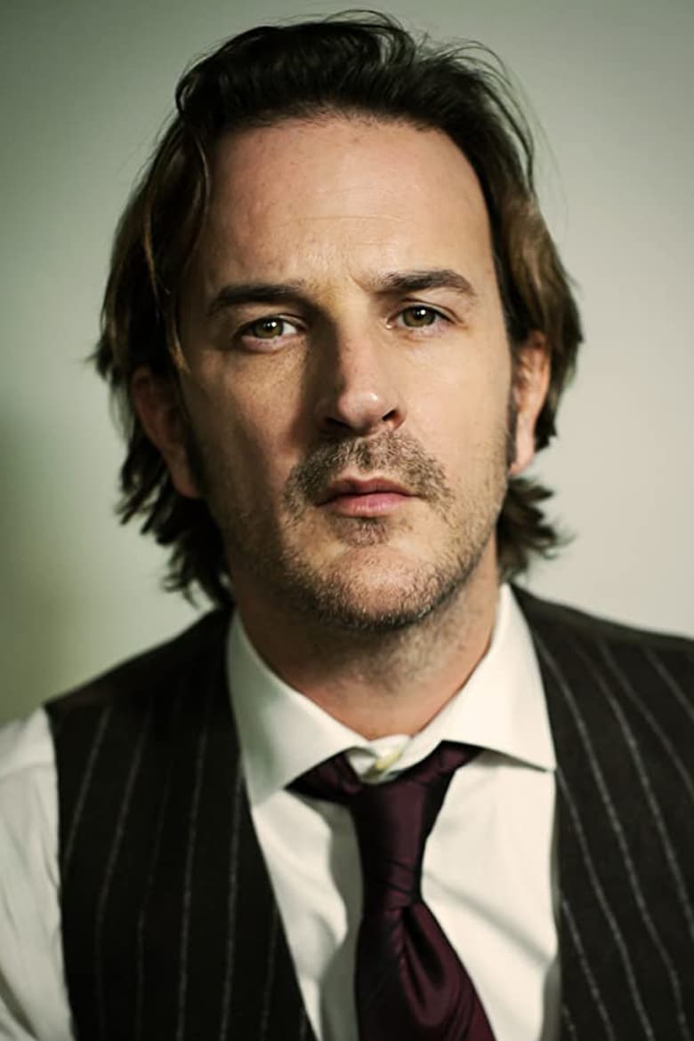 Portrait of Richard Speight Jr.