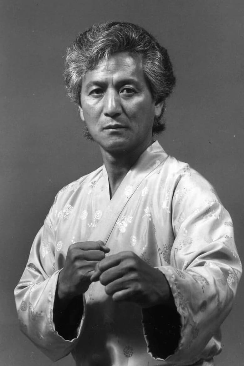 Portrait of Bong Soo Han