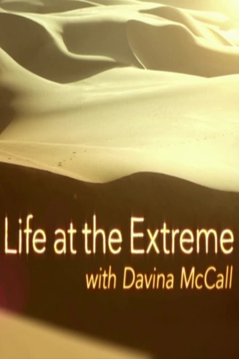 Poster of Davina McCall: Life at the Extreme