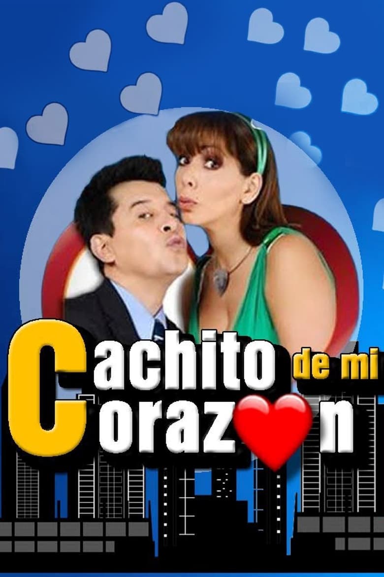 Poster of Cachito De Mi Corazon