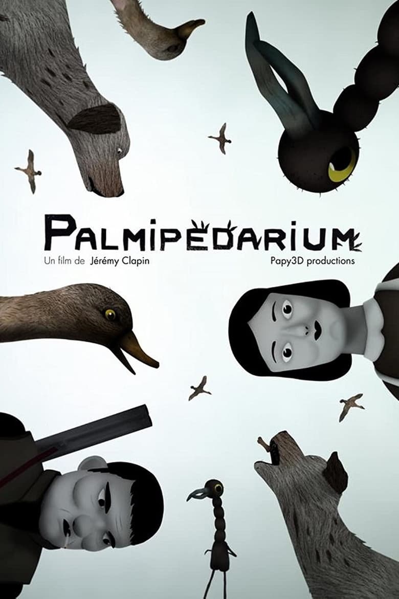 Poster of Palmipedarium