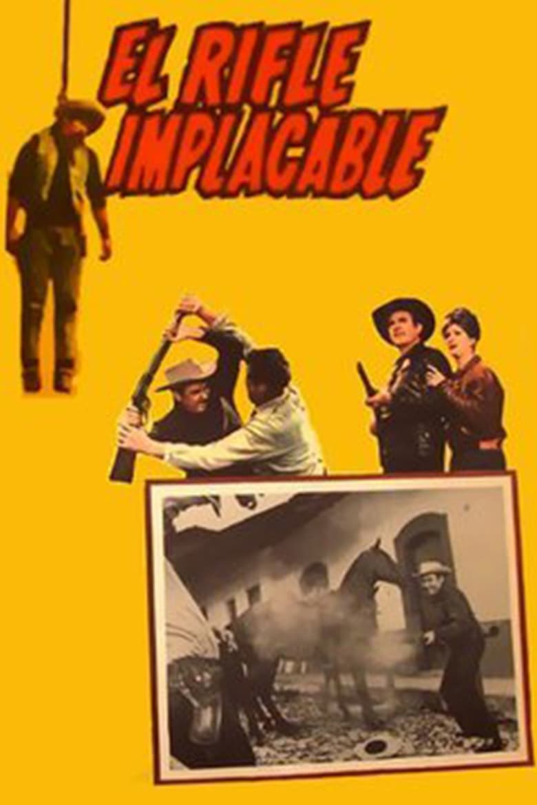 Poster of El rifle implacable