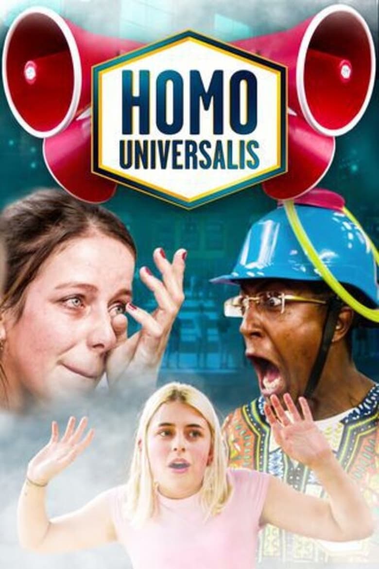 Poster of Homo universalis