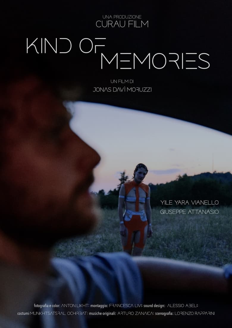 Poster of Kind Of Memories