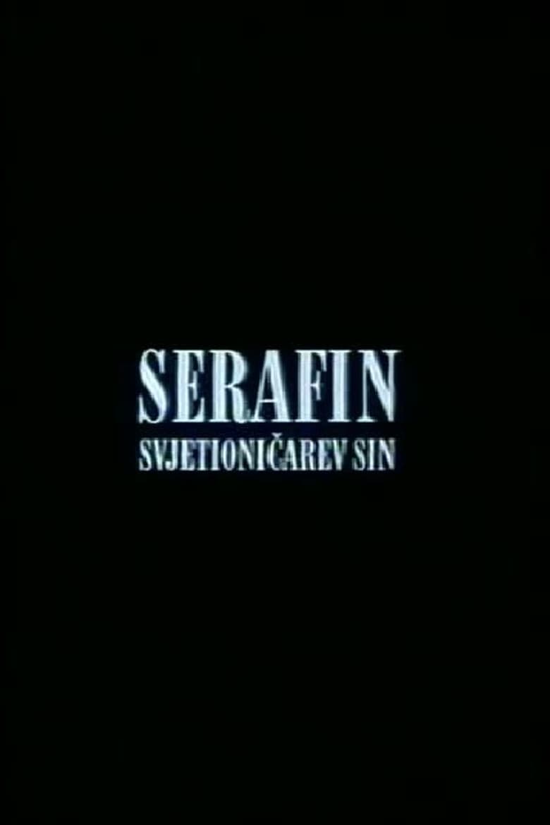 Poster of Serafin, the Lighthouse Keeper's Son